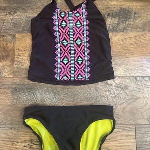 Circo Girls Tankini M 7/8